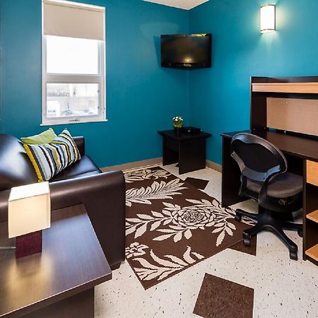 Uwinnipeg Downtown Hostel Екстериор снимка