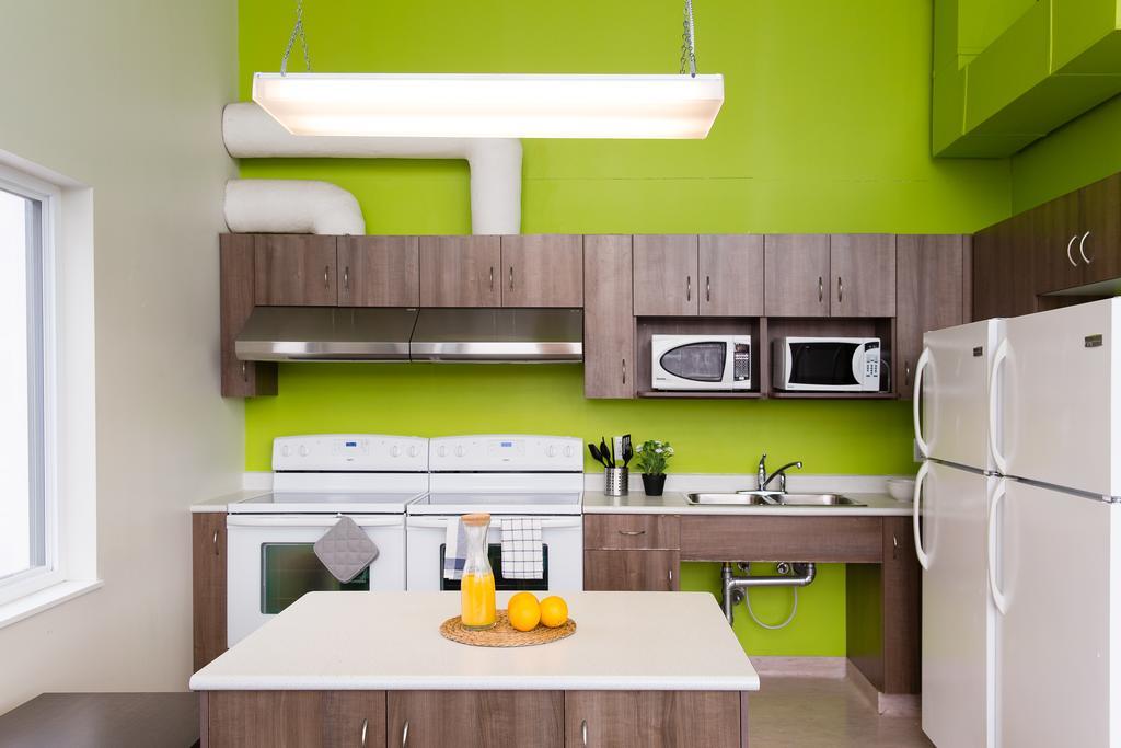 Uwinnipeg Downtown Hostel Екстериор снимка