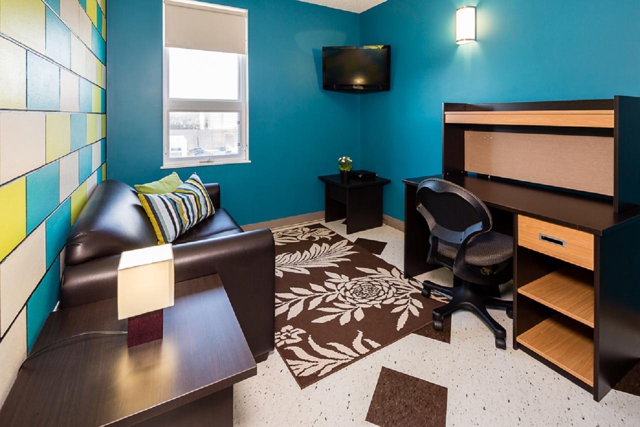 Uwinnipeg Downtown Hostel Екстериор снимка