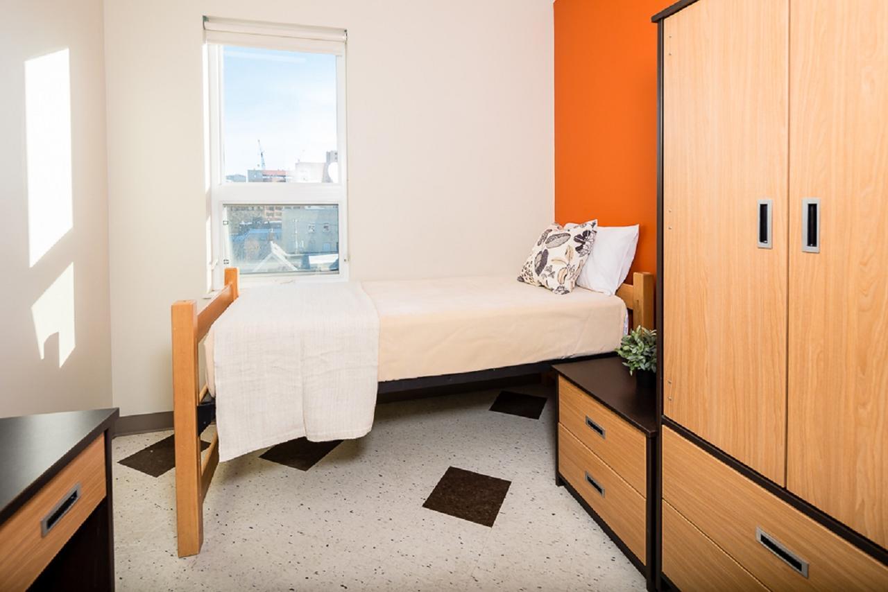 Uwinnipeg Downtown Hostel Екстериор снимка
