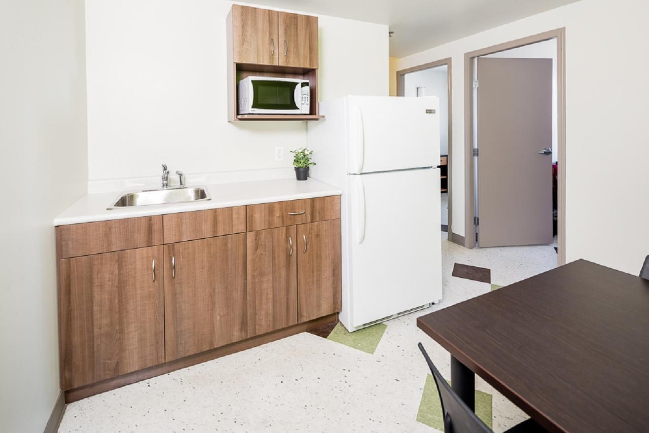 Uwinnipeg Downtown Hostel Екстериор снимка