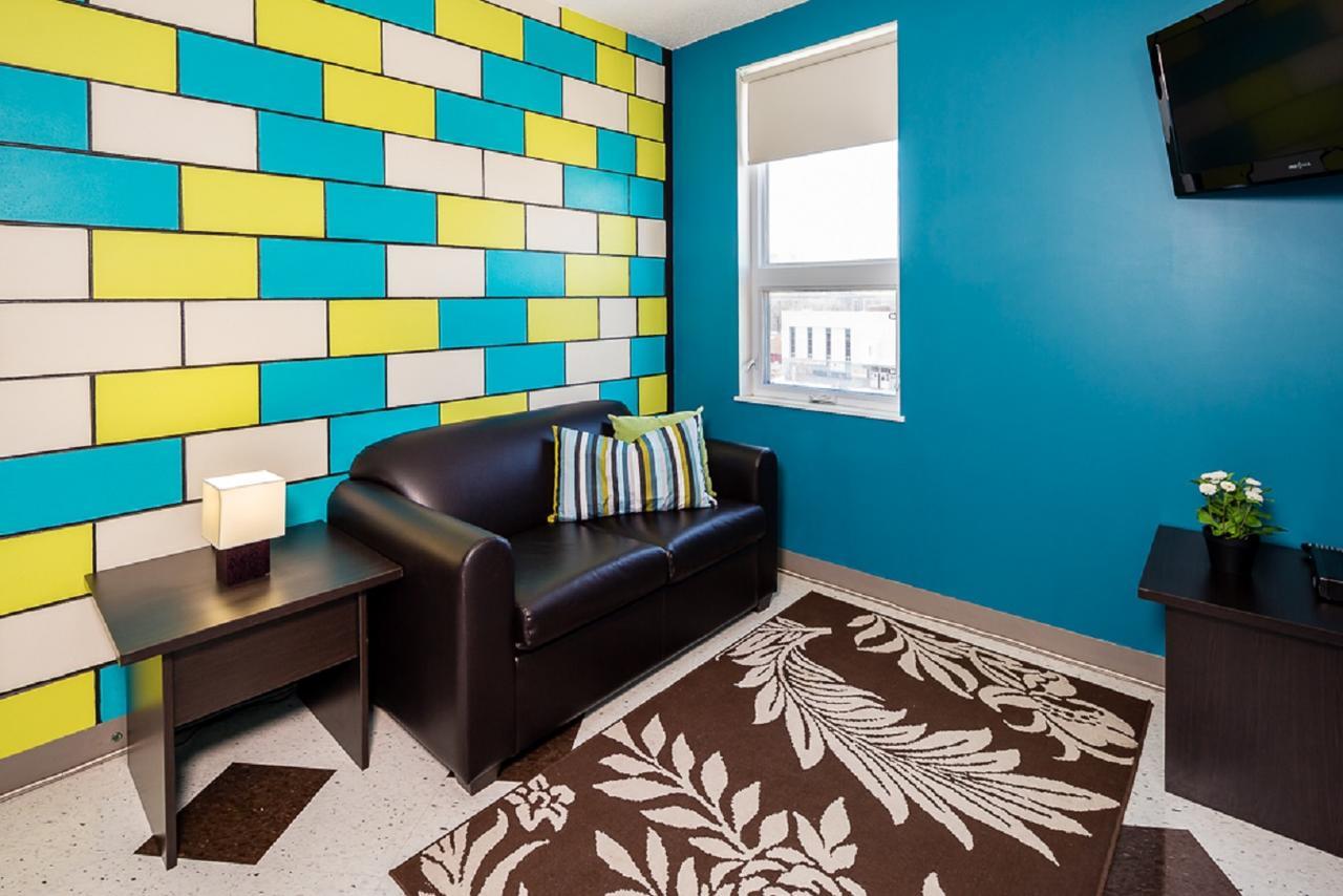 Uwinnipeg Downtown Hostel Екстериор снимка