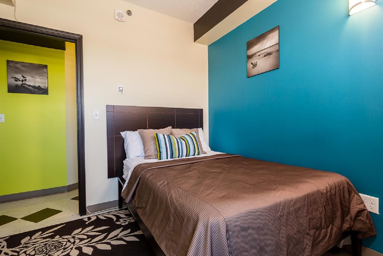 Uwinnipeg Downtown Hostel Екстериор снимка